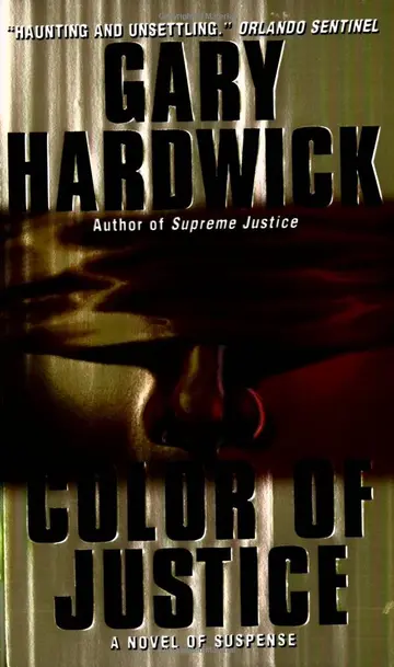 Cover of Color of Justice