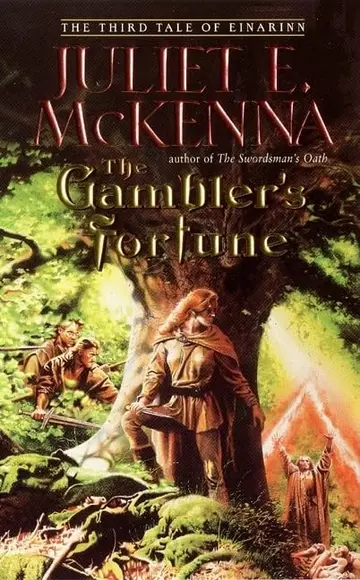 Cover of The Gambler's Fortune