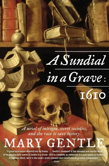 Cover of A Sundial in a Grave