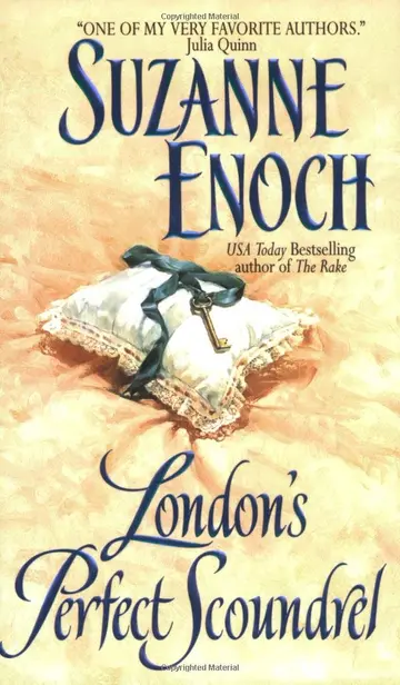 Cover of London's Perfect Scoundrel