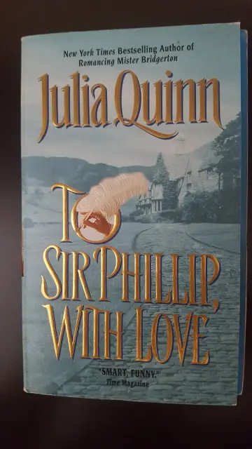 Cover of To Sir Philip, with Love