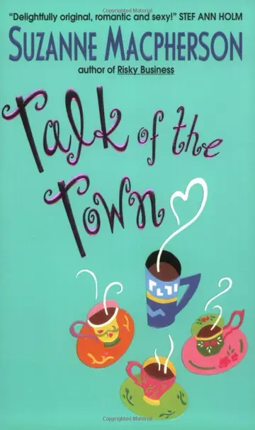 Cover of Talk of the Town
