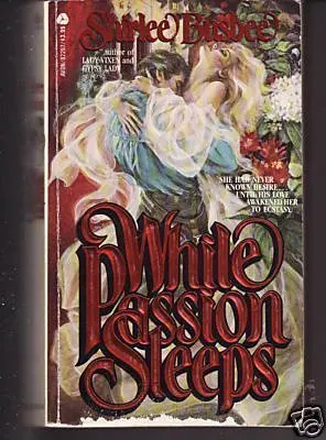 Cover of While Passion Sleeps