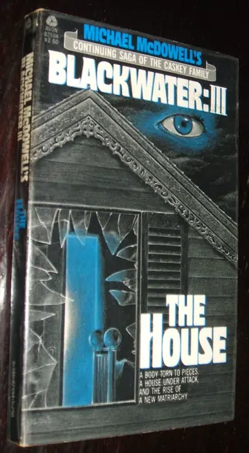 Cover of The House