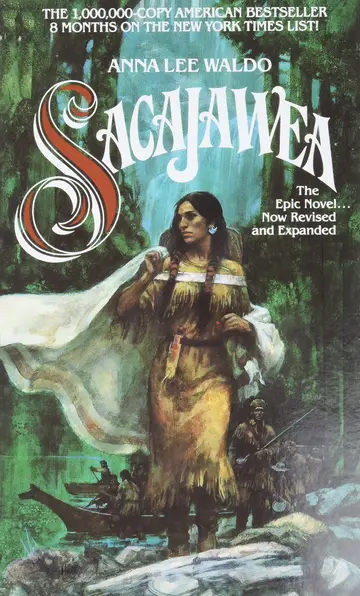 Cover of Sacajawea