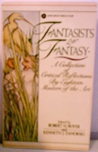 Cover of Fantasists on Fantasy