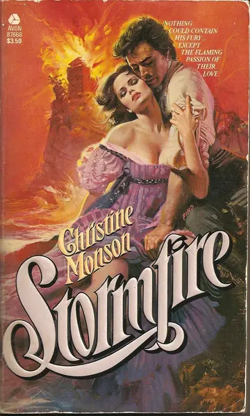 Cover of Stormfire