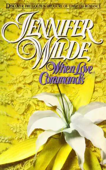 Cover of When Love Commands