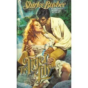Cover of Tiger Lily