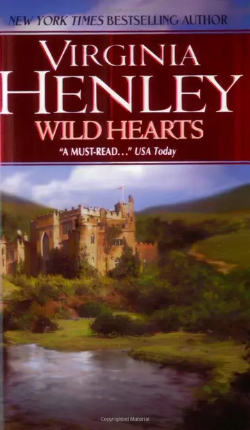 Cover of Wild Hearts