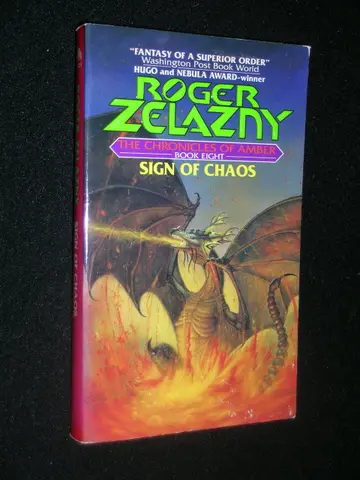 Cover of The Sign of Chaos
