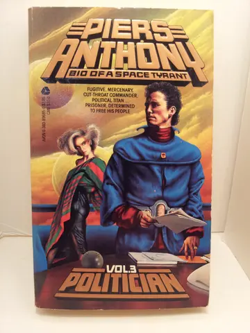 Cover of Politician
