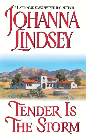 Cover of Tender Is the Storm