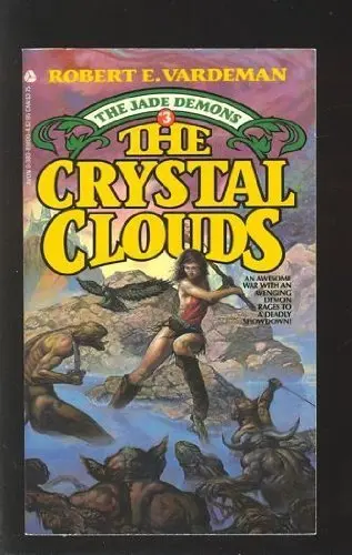 Cover of Crystal Clouds