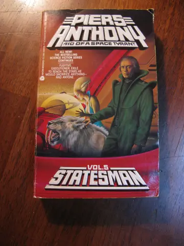 Cover of Statesman