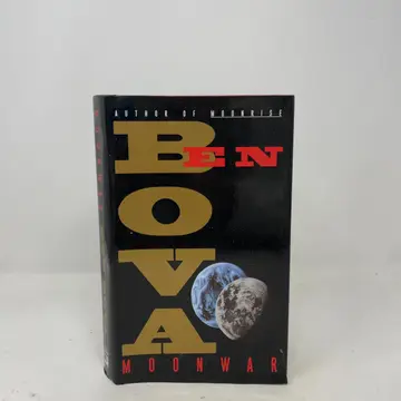 Cover of Moonwar