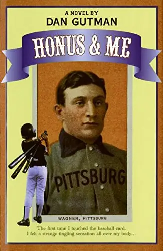 Cover of Honus & Me