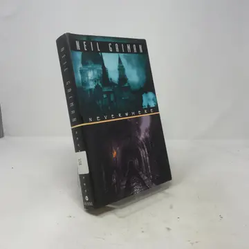 Cover of Neverwhere