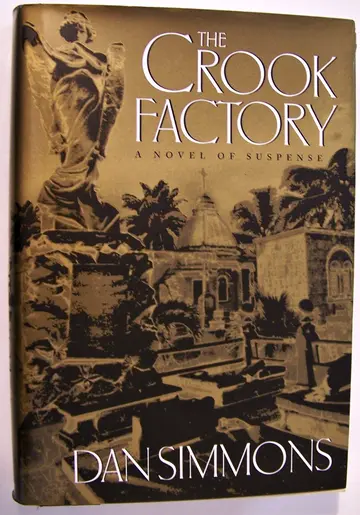 Cover of The Crook Factory