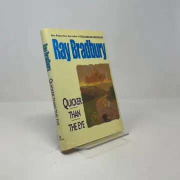 Cover of Quicker Than the Eye
