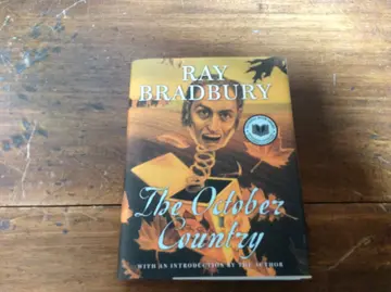 Cover of The October Country