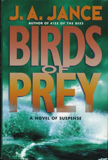 Cover of Birds of Prey