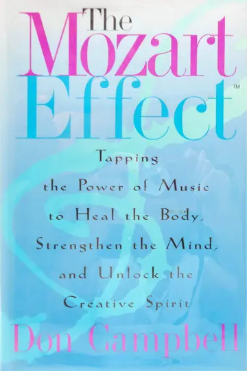 Cover of The Mozart Effect