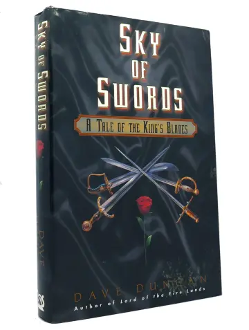 Cover of Sky of Swords