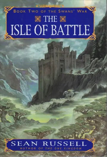 Cover of The Isle of Battle