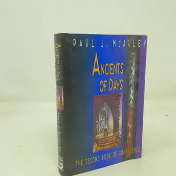 Cover of Ancients of Days