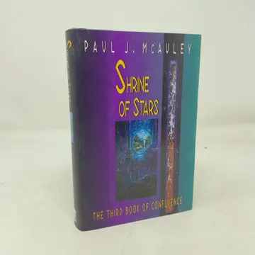 Cover of Shrine of Stars