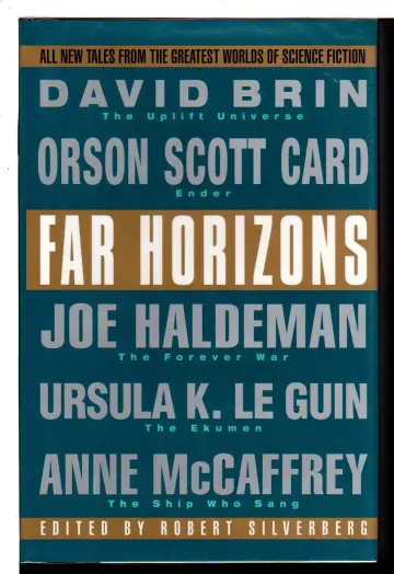 Cover of Far Horizons