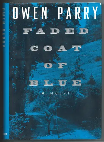 Cover of Faded Coat of Blue