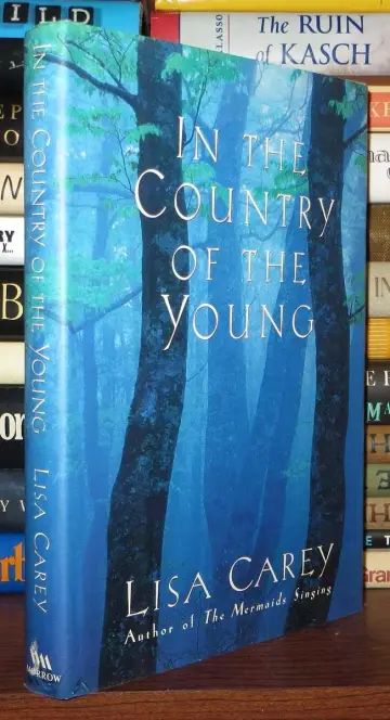 Cover of In the Country of the Young