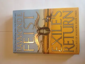 Cover of Exile's Return