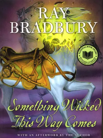 Cover of Something Wicked This Way Comes