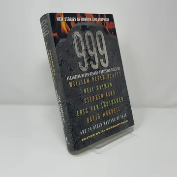 Cover of 999