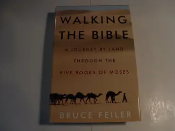 Cover of Walking the Bible