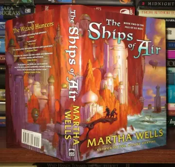 Cover of The Ships of Air