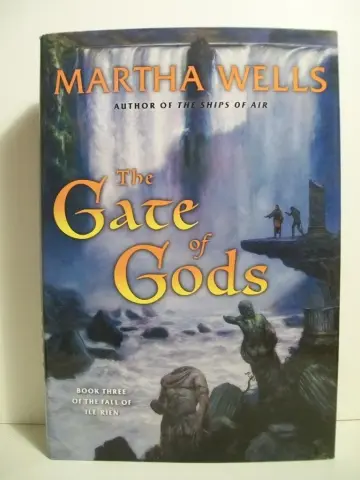Cover of The Gate of Gods