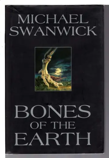 Cover of Bones of the Earth