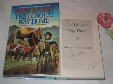 Cover of The Longest Way Home