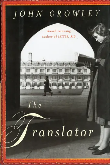 Cover of The Translator