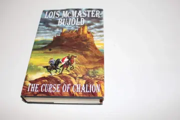 Cover of The Curse of Chalion