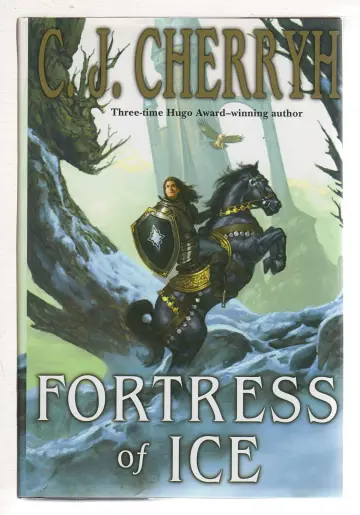 Cover of Fortress of Ice