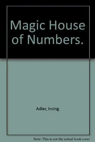Cover of Magic House of Numbers