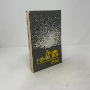 Cover of The Cosmic Connection