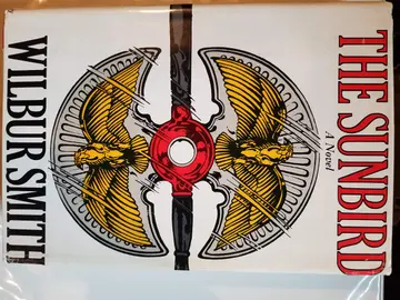 Cover of The Sunbird