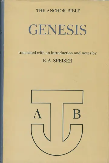 Cover of Genesis