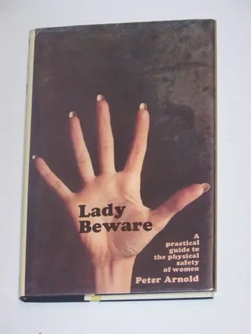 Cover of Lady Beware